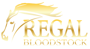 Regal Bloodstock Footer logo