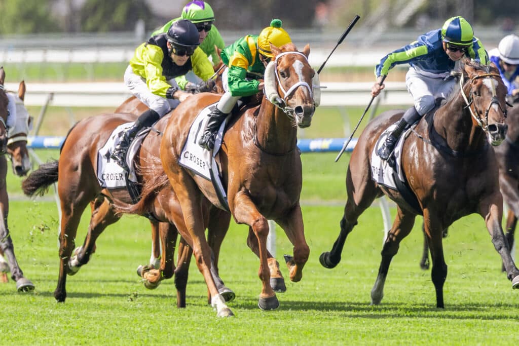 Regal Azmon win at Morphettville