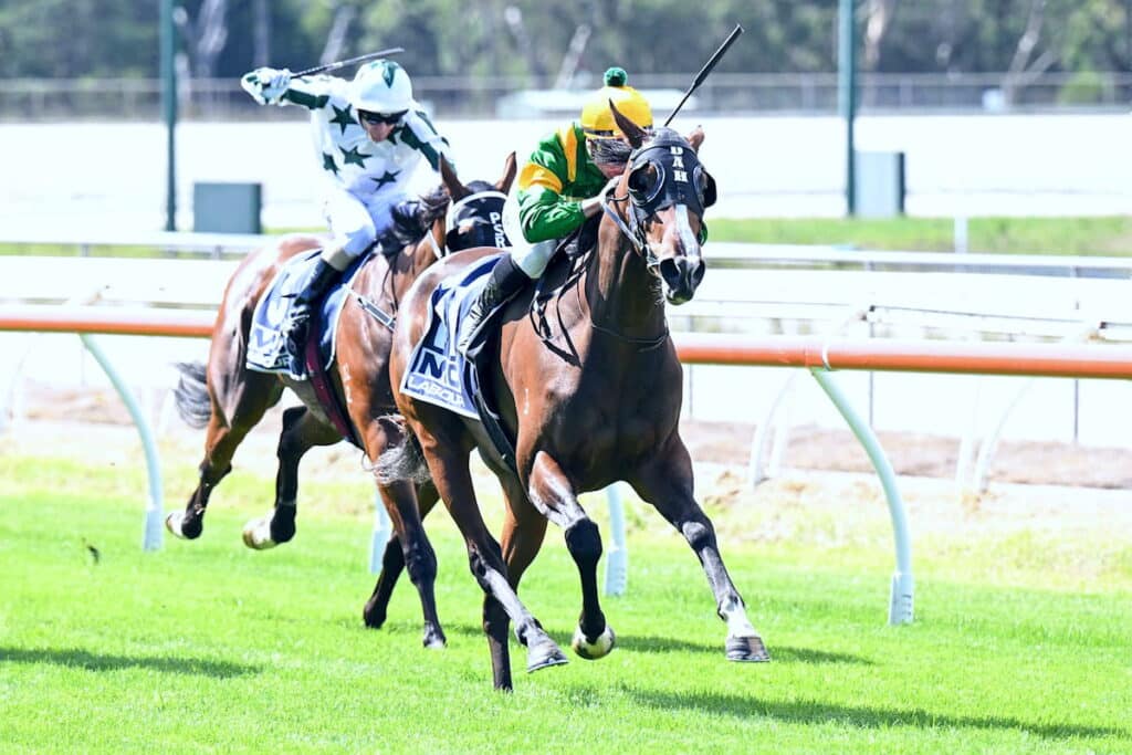 Regal Visions wins at Kilmore
