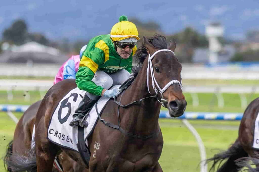 Regal Ripper wins at Morphettville